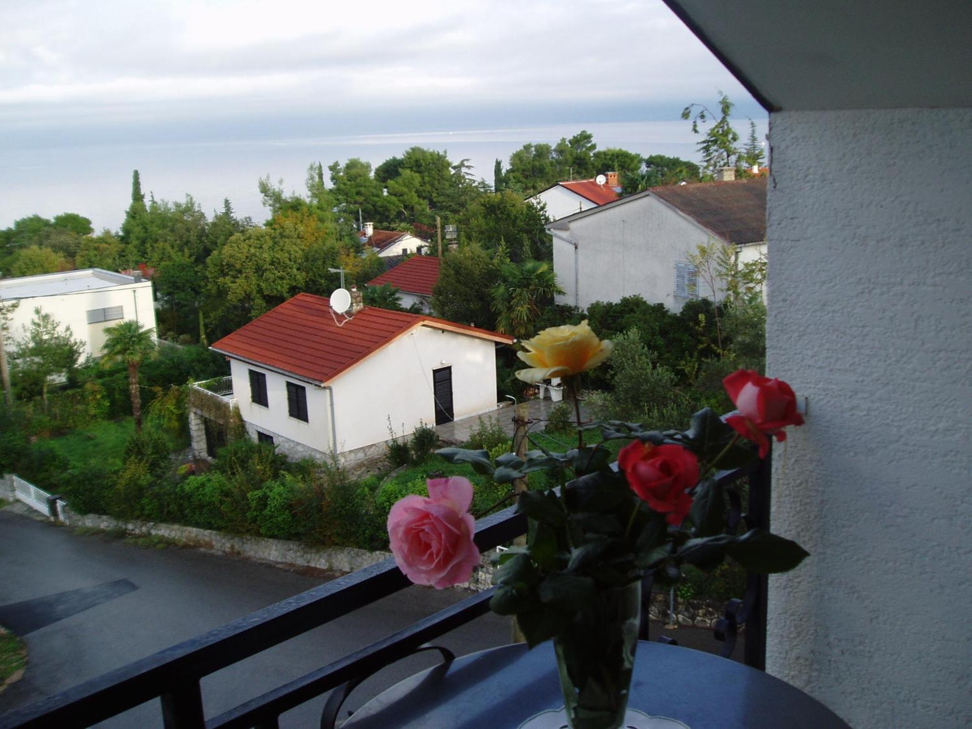 Apartments Villa Elizabet Malinska Quarto foto